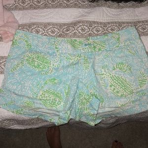 Lilly Pulitzer shorts